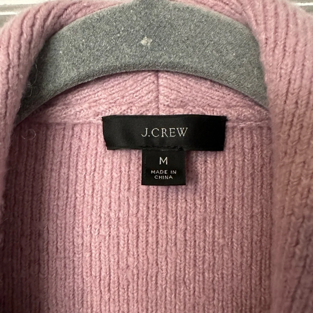 J. Crew BA551 Cocoon Sweater Blazer